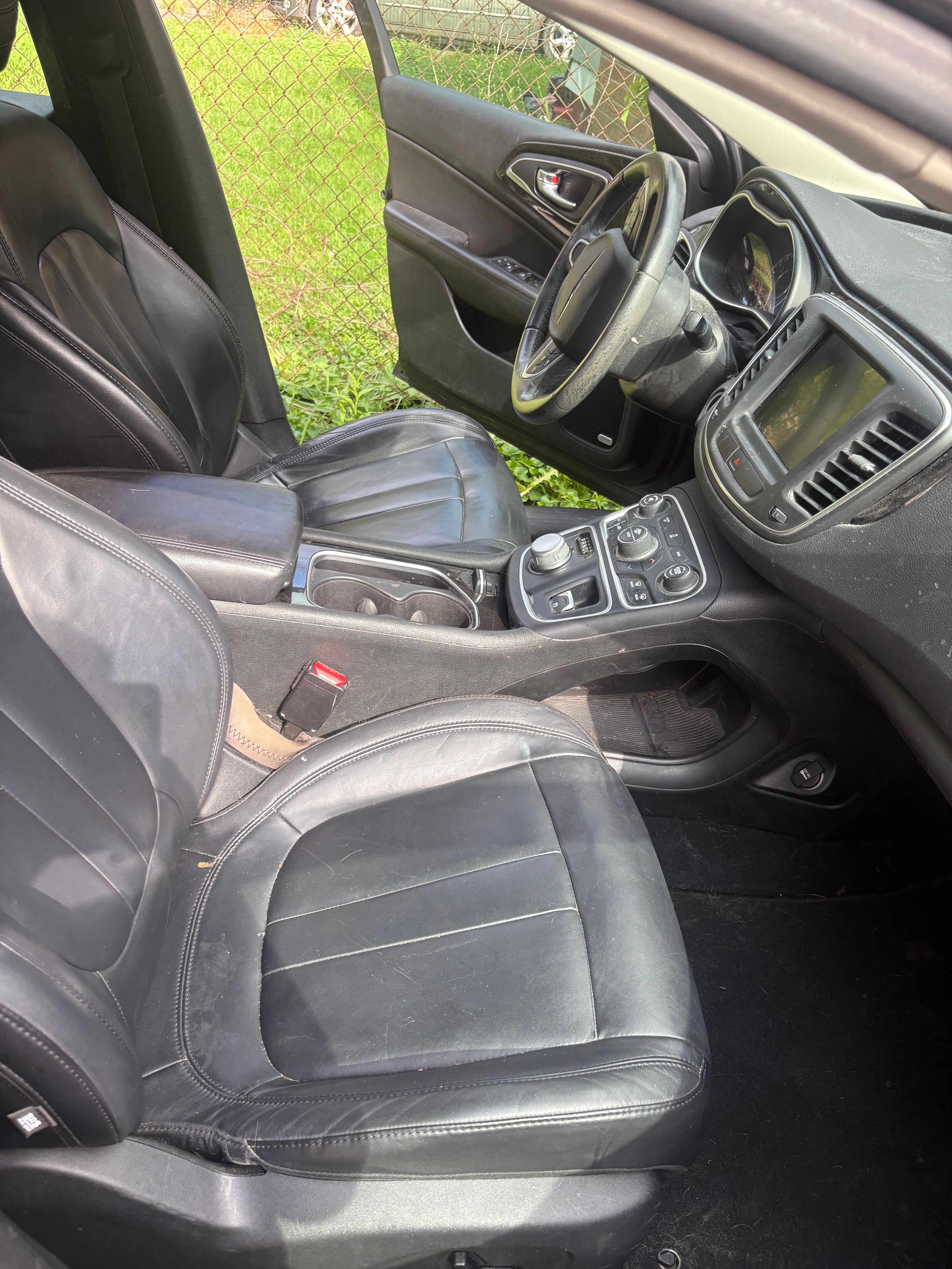 Used 2015 Chrysler 200 C w/ Navigation & Sound Group I FWD image 15