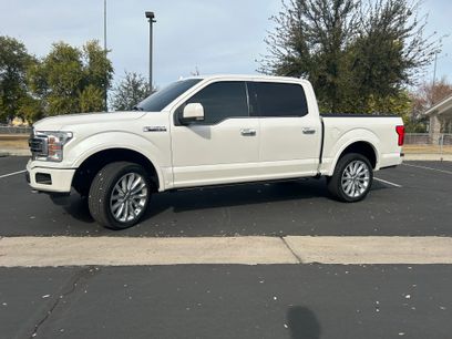 Used 2019 Ford F150 Limited w/ Trailer Tow Package