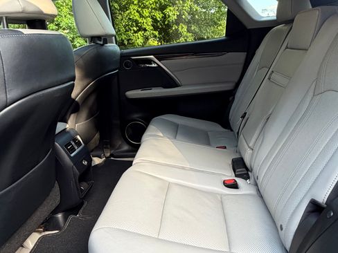 Used 2017 Lexus RX 350 F Sport AWD/4WD image 6