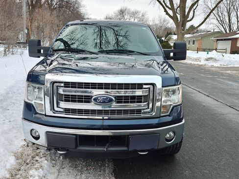 Used 2014 Ford F150 XLT w/ Equipment Group 302A Luxury image 4