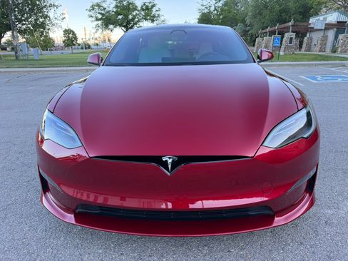 Used 2024 Tesla Model S AWD/4WD image 5