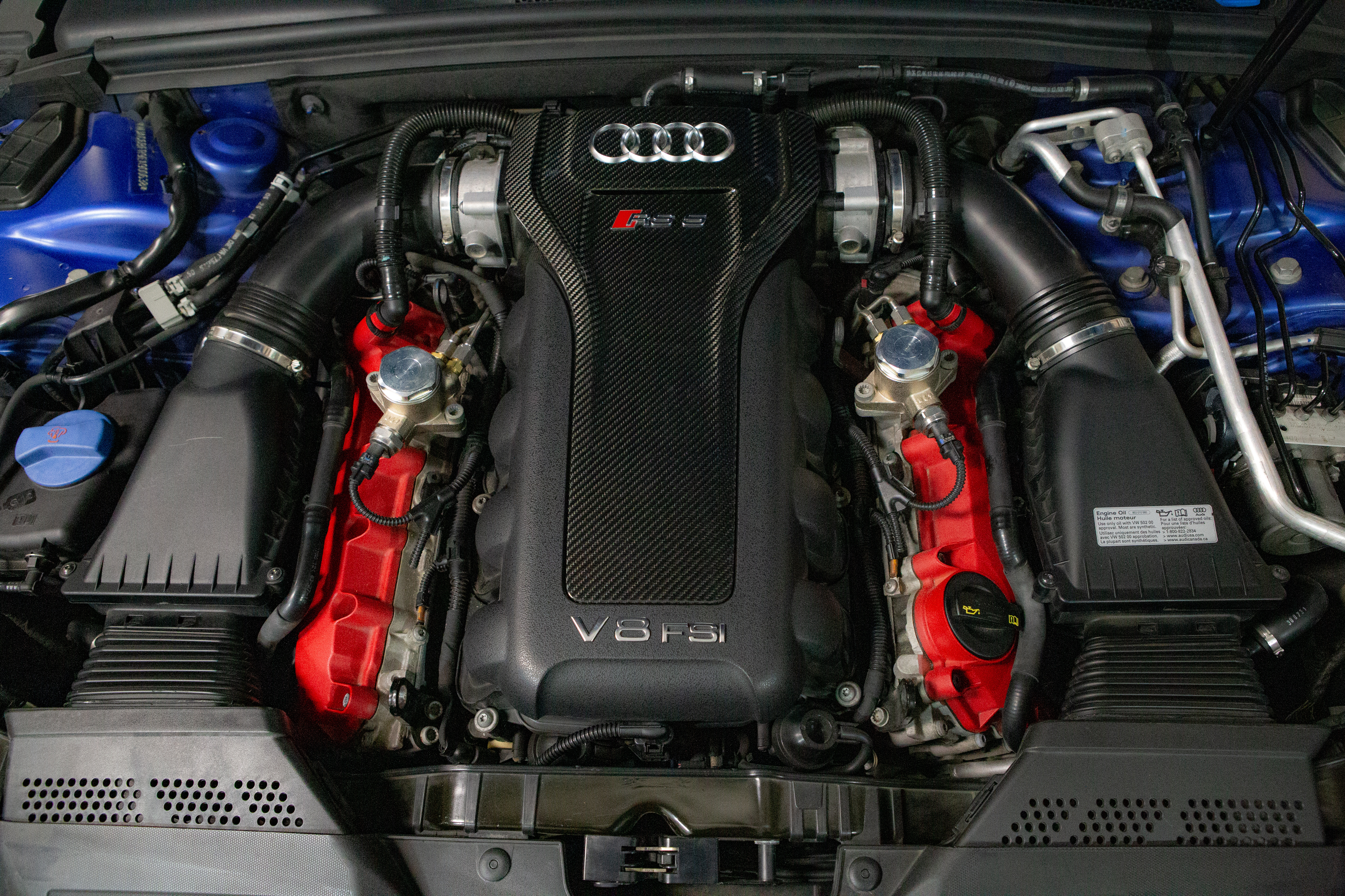 Used 2014 Audi RS 5 AWD/4WD image 20