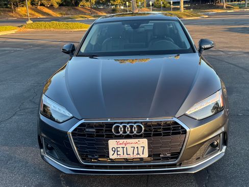 Used 2023 Audi A5 2.0T Premium w/ Convenience Package AWD/4WD image 4