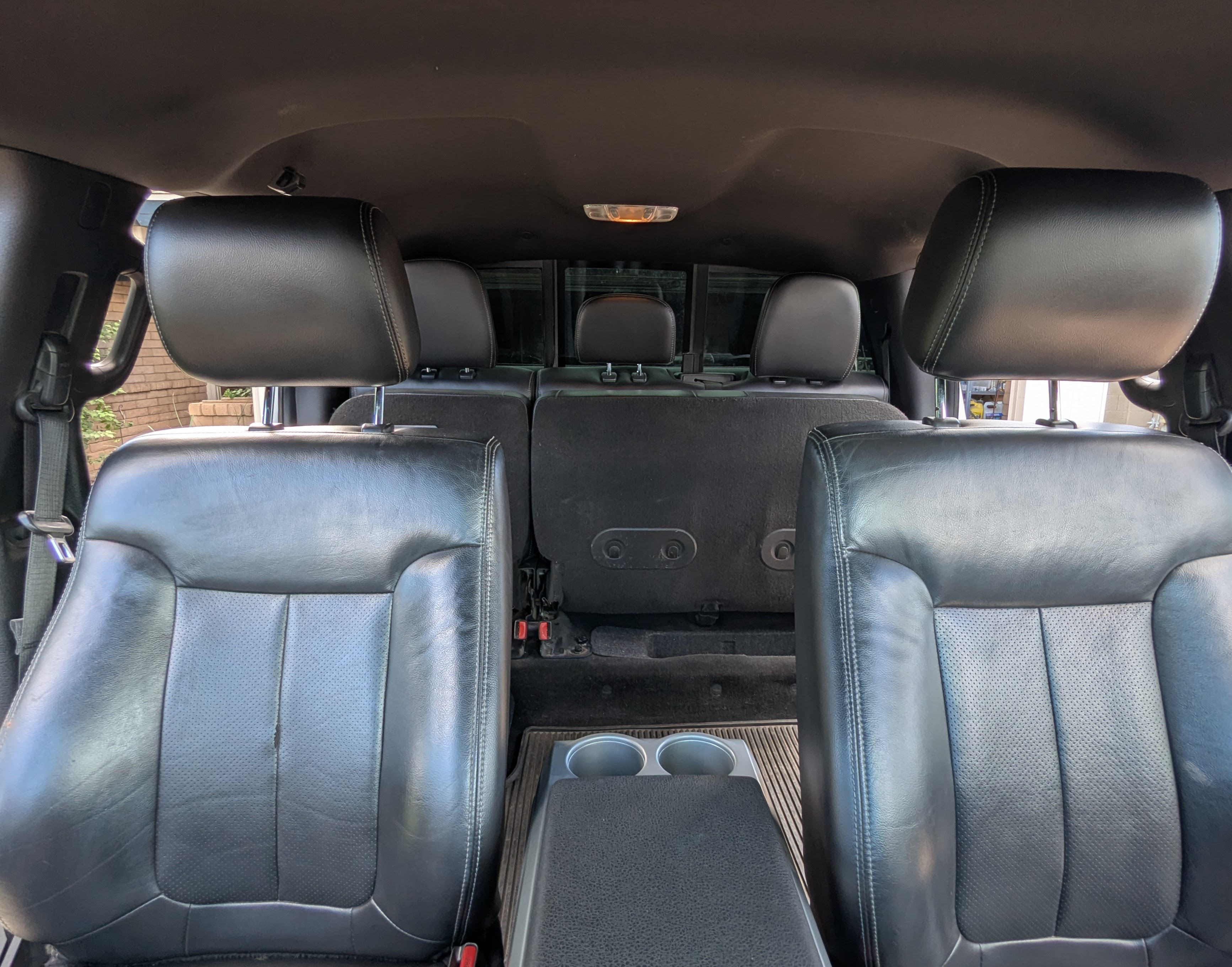 Used 2012 Ford F150 FX4 w/ FX Luxury Pkg AWD/4WD image 23