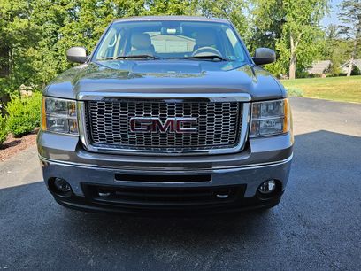 Used 2013 GMC Sierra 1500 SLT w/ SLT Convenience Package