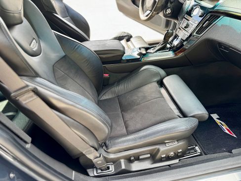 Used 2011 Cadillac CTS V w/ Wood Trim Package image 20