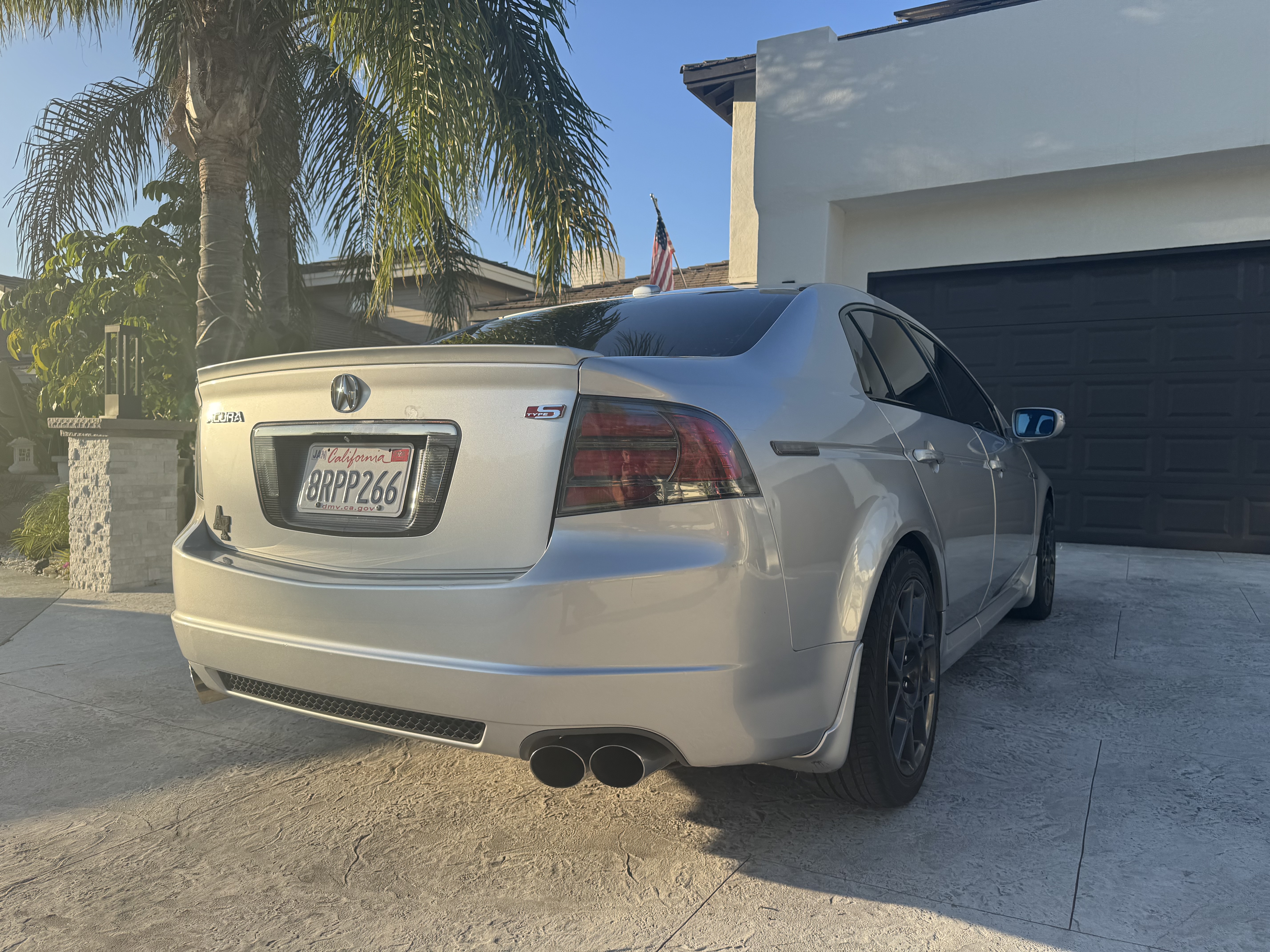 Used 2007 Acura TL Type-S FWD image 1