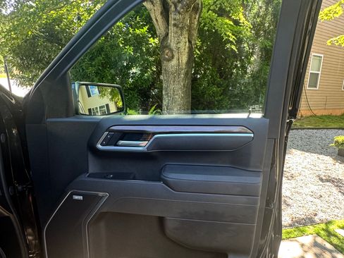 Used 2026 Chevrolet Silverado 1500 RST w/ RST All Star Premium Package AWD/4WD image 8