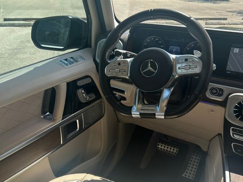 Used 2021 Mercedes-Benz G 63 AMG 4MATIC image 18