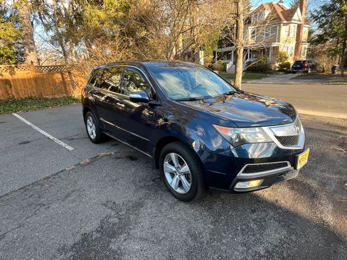Used 2011 Acura MDX w/ Technology Package image 6