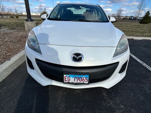 Used 2013 MAZDA MAZDA3 i Touring image 4
