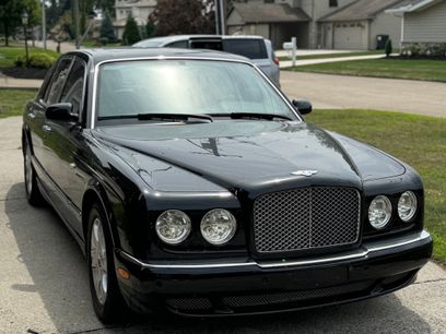 Used 2005 Bentley Arnage RL