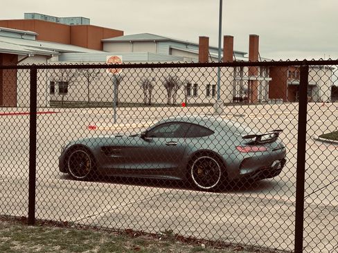 Used 2018 Mercedes-Benz AMG GT R image 5