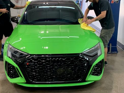 Used 2024 Audi RS 3 image 6