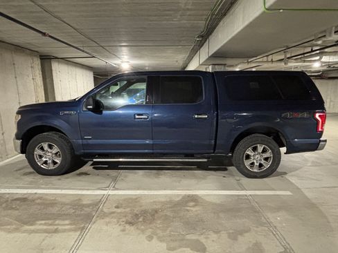 Used 2016 Ford F150 XLT w/ Equipment Group 302A Luxury image 5