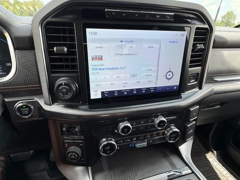 Used 2021 Ford F150 Platinum w/ Equipment Group 701A High AWD/4WD image 14