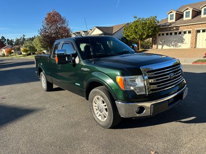 Used 2013 Ford F150 Lariat w/ Mid Equipment Group