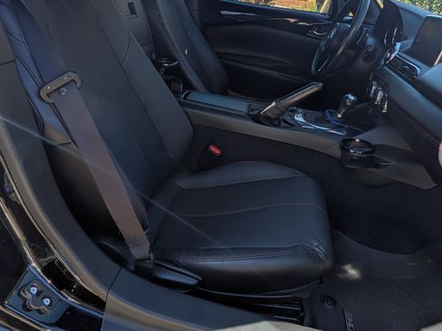 Used 2016 MAZDA MX-5 Miata Grand Touring image 13