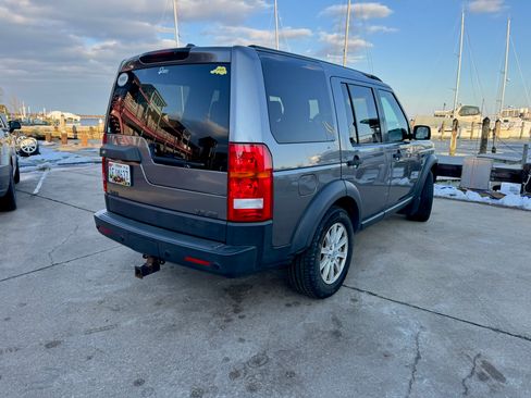 Used 2007 Land Rover LR3 SE image 6