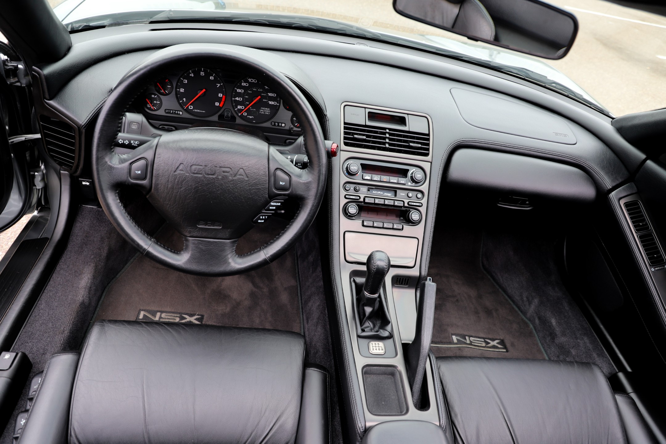 Used 1998 Acura NSX T RWD image 9