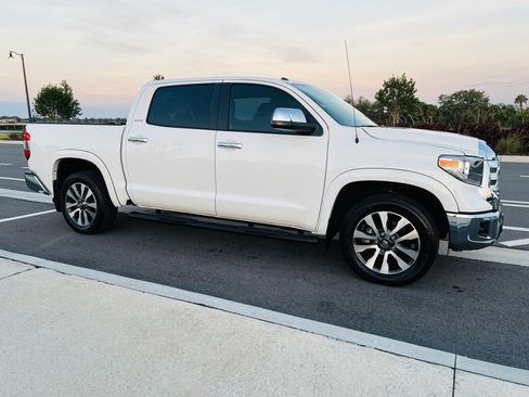 Used 2019 Toyota Tundra Limited RWD image 6