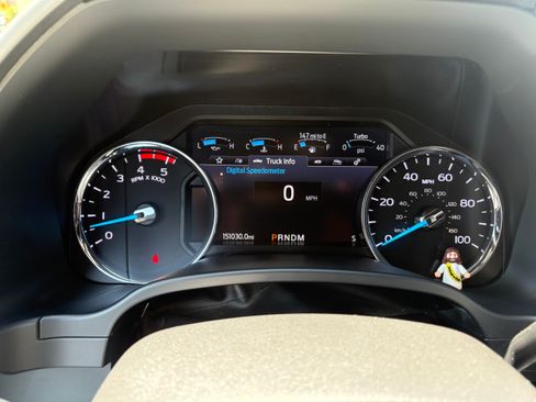 Used 2021 Ford F450 Platinum w/ FX4 Off-Road Package AWD/4WD image 20