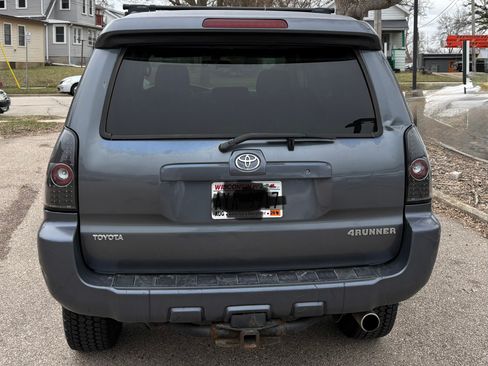 Used 2006 Toyota 4Runner Sport image 4