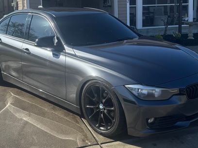 Used 2015 BMW 320i Sedan