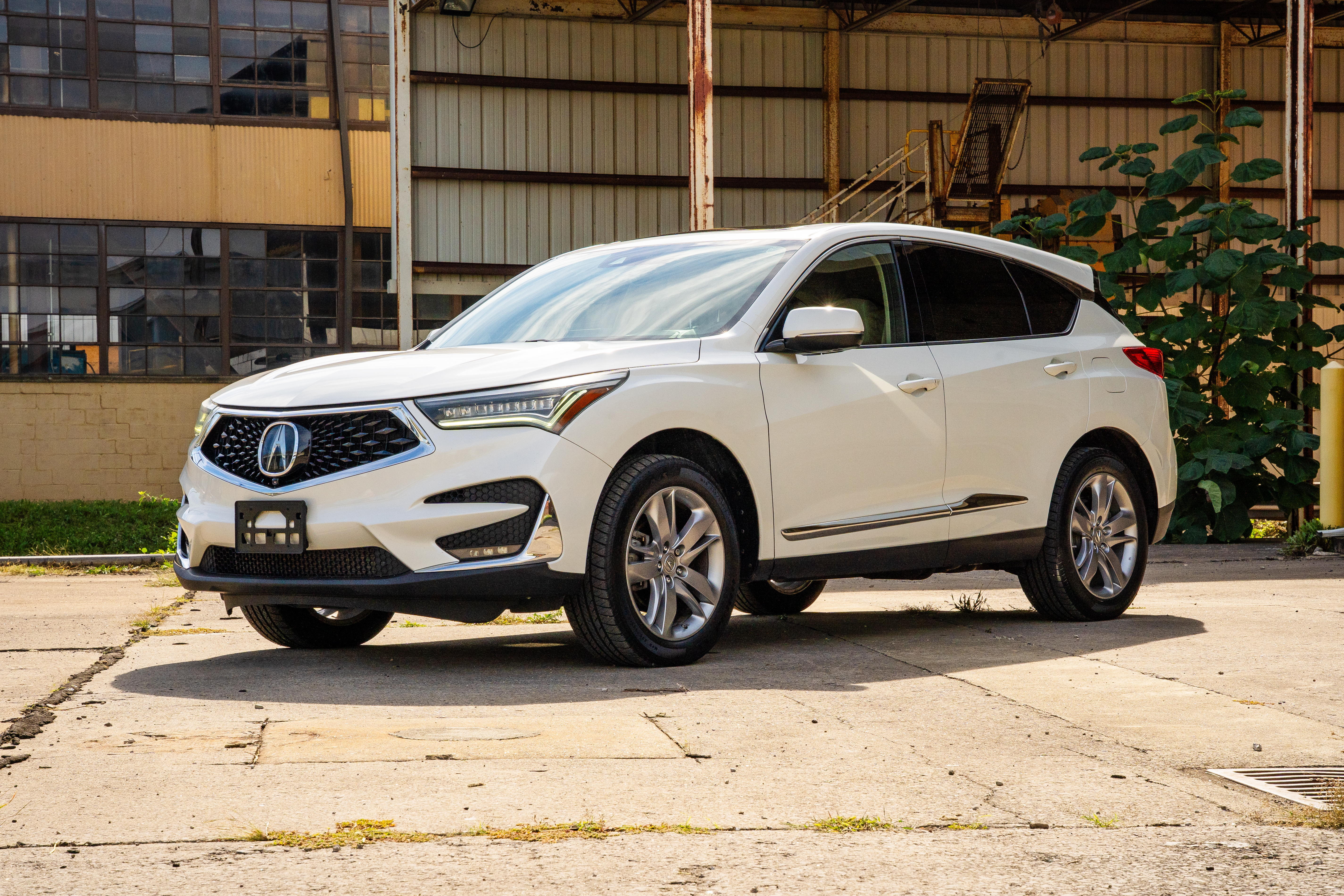 Used 2019 Acura RDX w/ Advance Package AWD/4WD image 4
