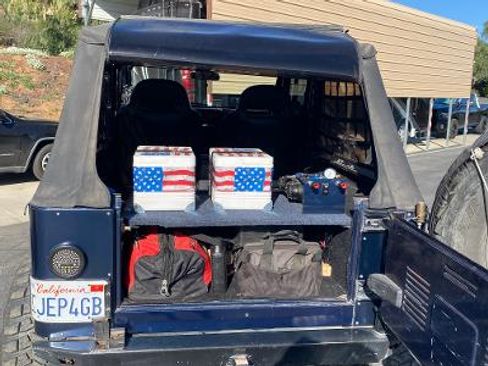 Used 2005 Jeep Wrangler Unlimited image 5