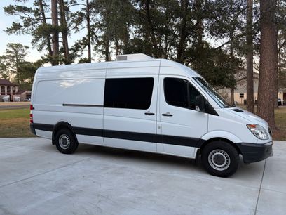 Used 2013 Mercedes-Benz Sprinter 2500