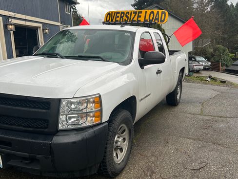 Used 2009 Chevrolet Silverado 1500 W/T image 4
