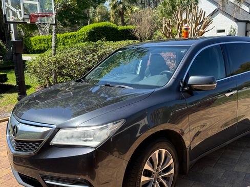 Used 2014 Acura MDX Sport Utility 4D image 12