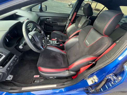 Used 2020 Subaru WRX STI Limited w/ Popular Package #3 (IZT) image 17