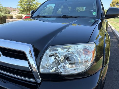 Used 2008 Toyota 4Runner Sport RWD image 14