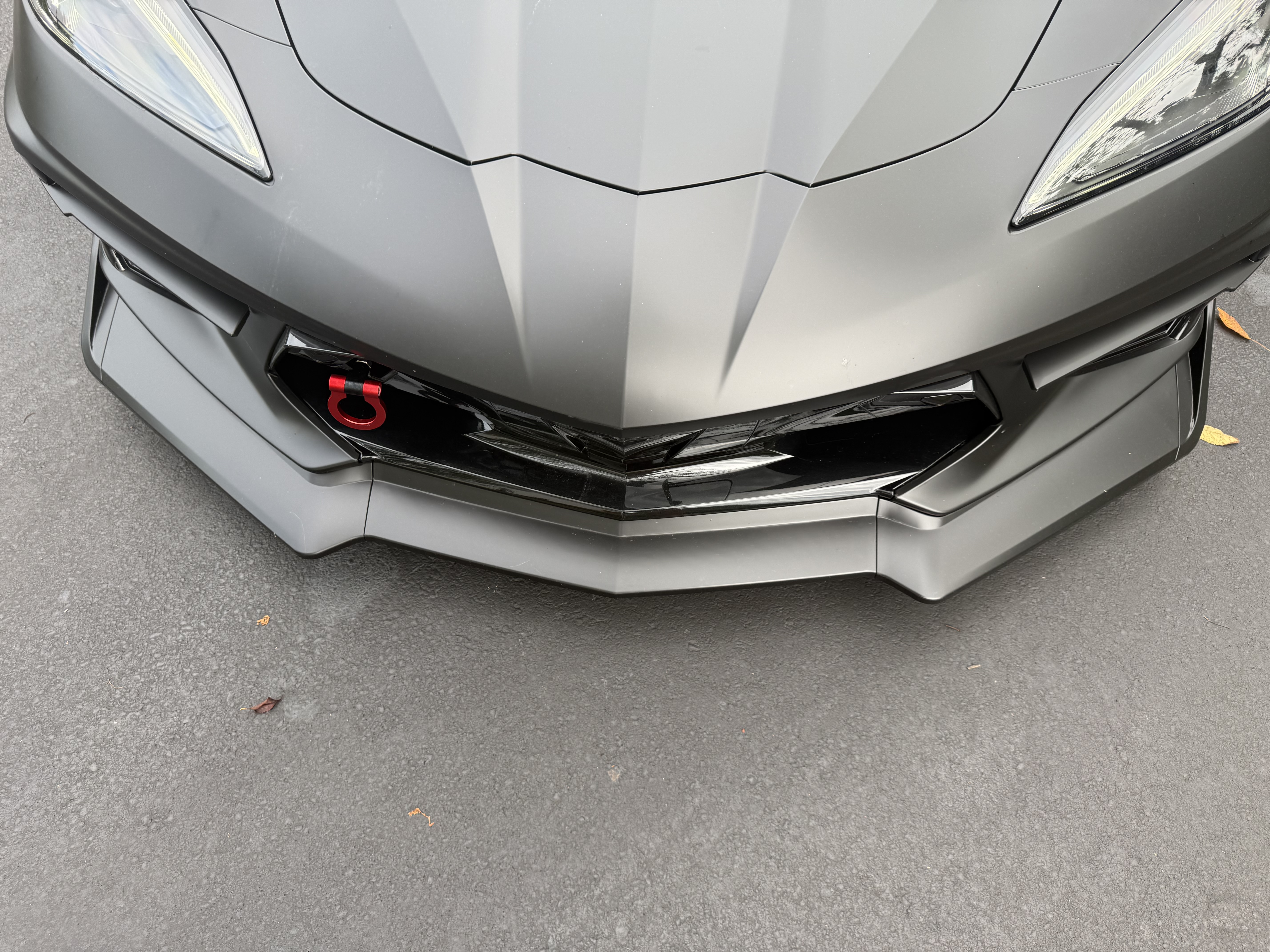 Used 2023 Chevrolet Corvette Stingray Premium Conv w/ Z51 Performance Package RWD image 15