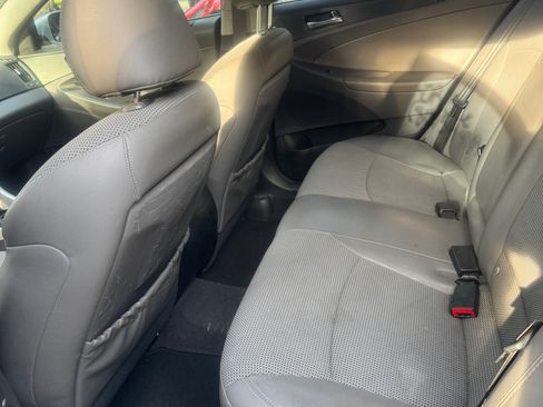 Used 2013 Hyundai Sonata SE w/ Navigation & Sunroof Pkg FWD image 15