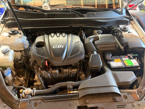 Used 2014 Kia Optima SX w/ SX Premium Technology Package FWD image 27