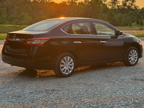 Used 2015 Nissan Sentra S FWD image 6