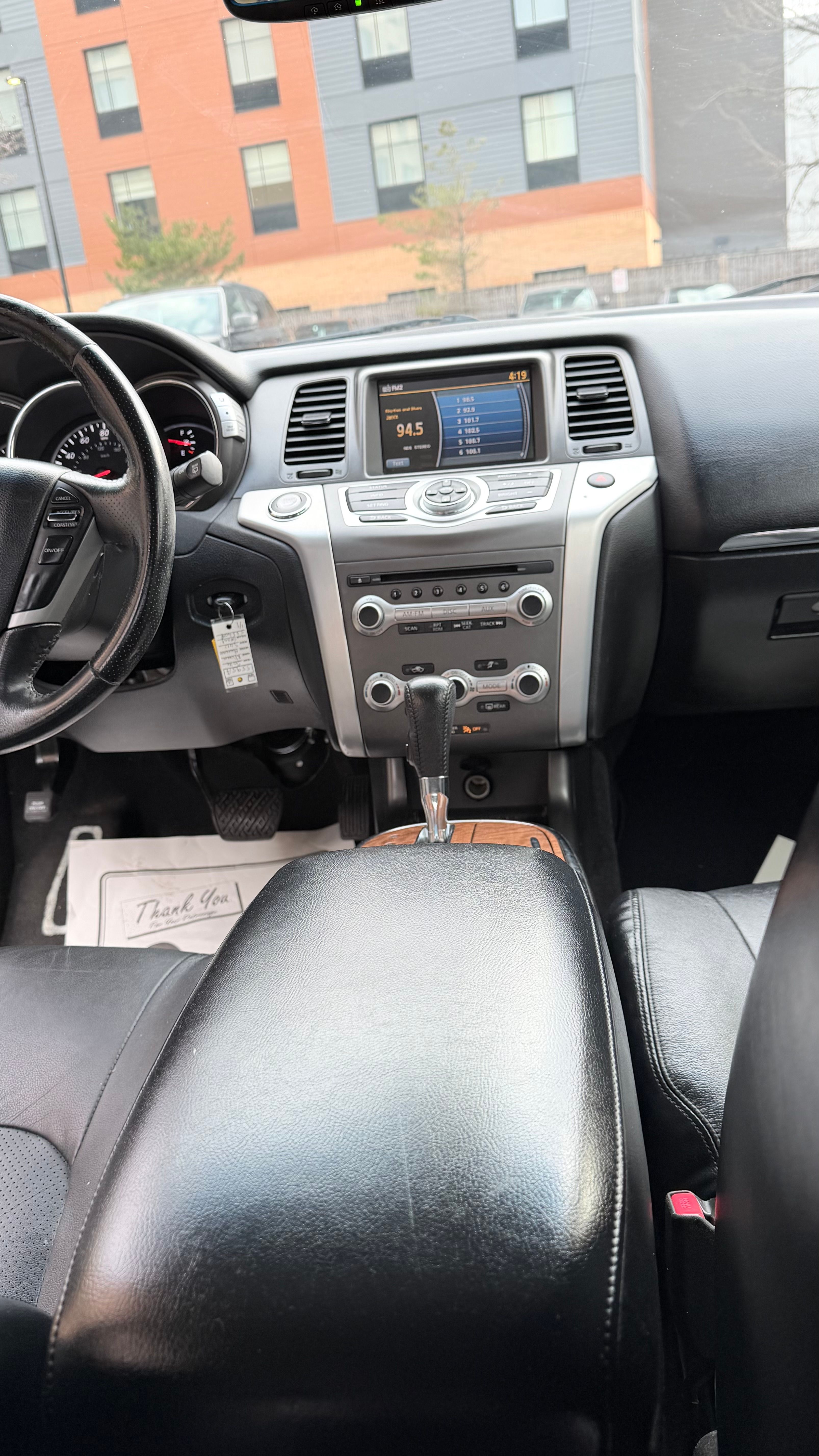Used 2014 Nissan Murano LE AWD/4WD image 8
