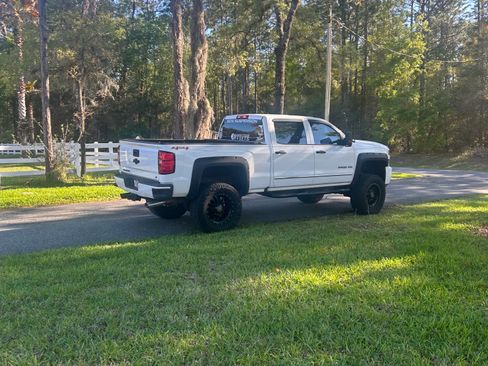Used 2016 Chevrolet Silverado 2500 LT w/ Custom Sport Edition image 4