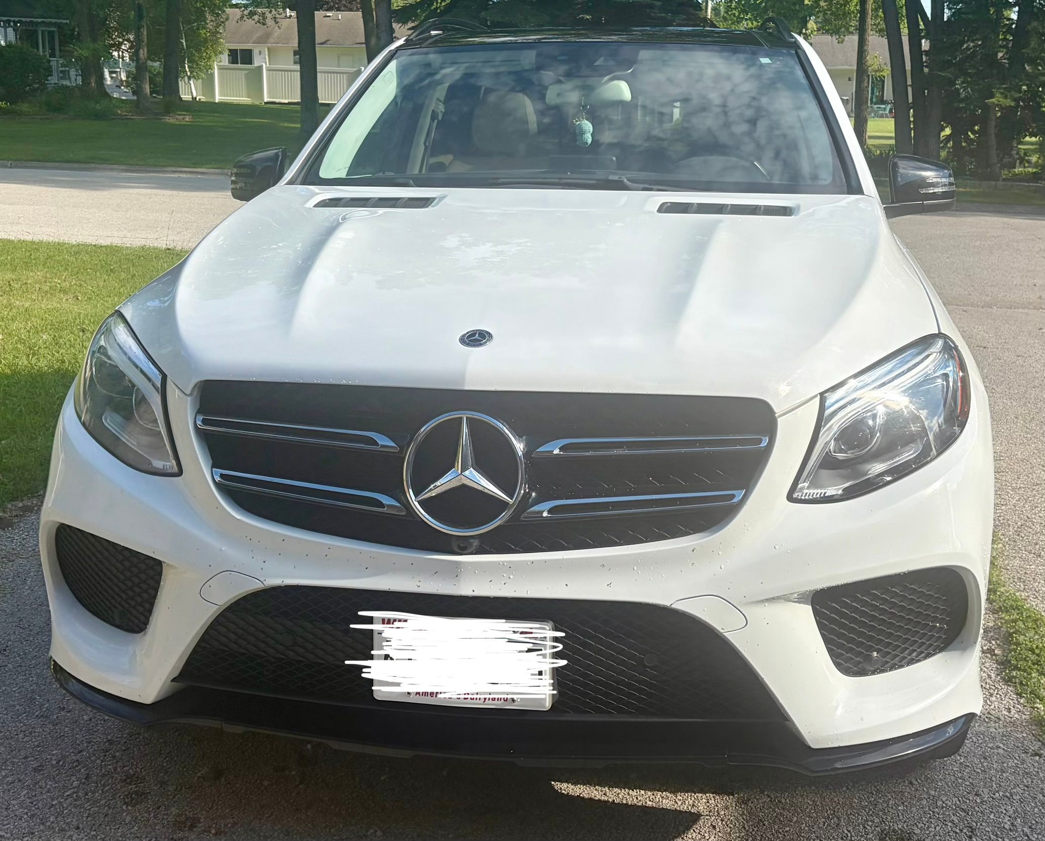 Used 2017 Mercedes-Benz GLE 350 image 9