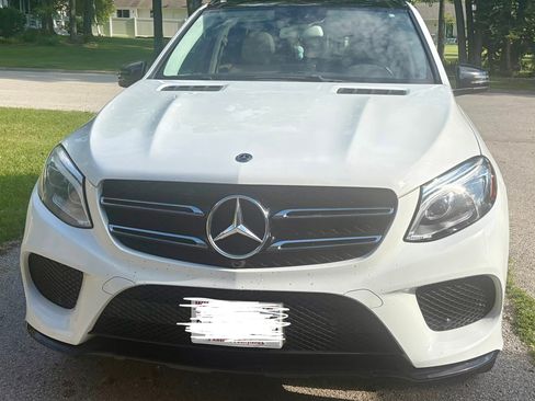Used 2017 Mercedes-Benz GLE 350 image 9