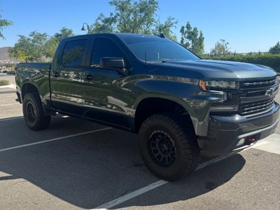 Used 2021 Chevrolet Silverado 1500 LT Trail Boss