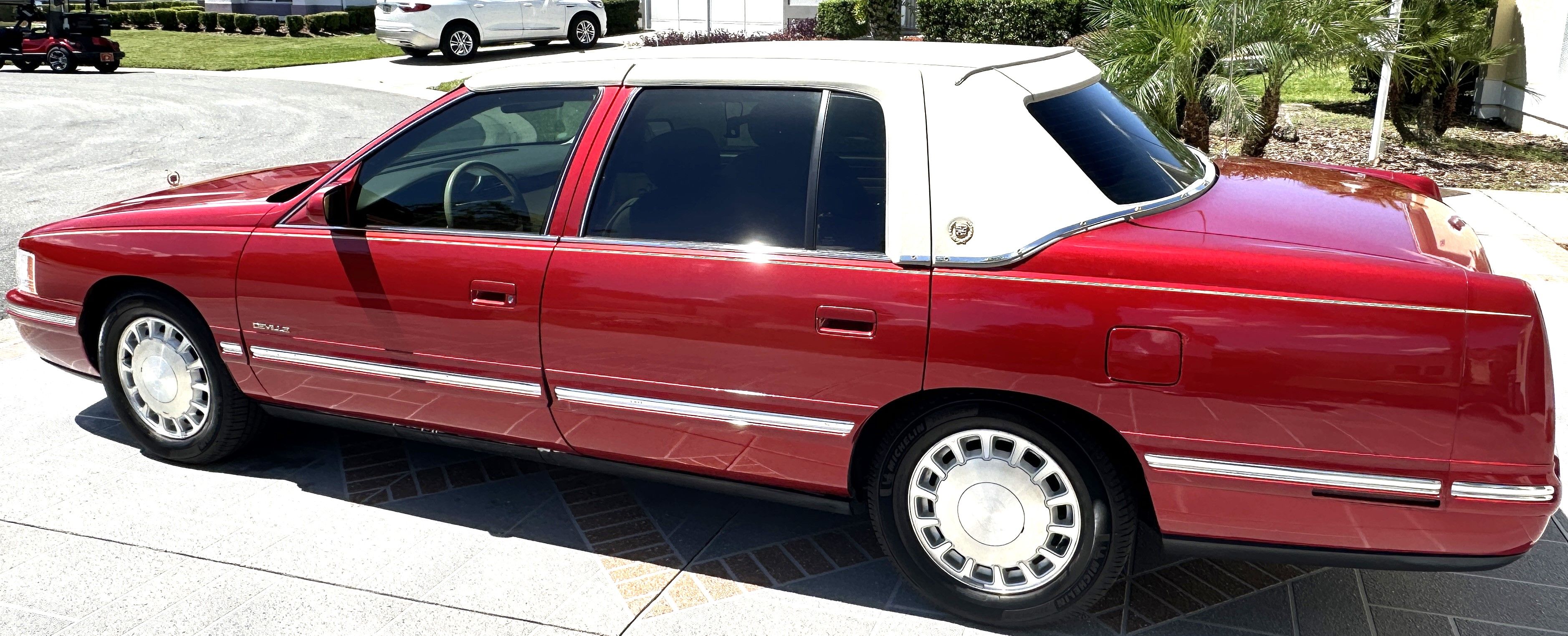Used 1997 Cadillac De Ville Sedan FWD image 9