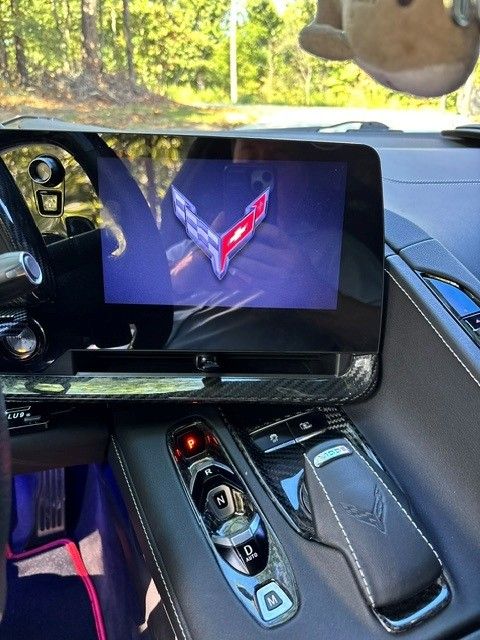 Used 2020 Chevrolet Corvette Stingray Preferred Cpe w/ 2LT Preferred Equipment Group RWD image 9