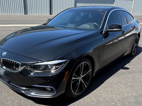Used 2019 BMW 430i Gran Coupe RWD image 8