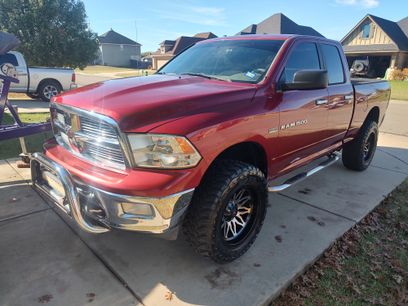 Used 2012 RAM 1500 Lone Star