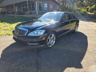 Used 2012 Mercedes-Benz S 350 BlueTEC 4MATIC