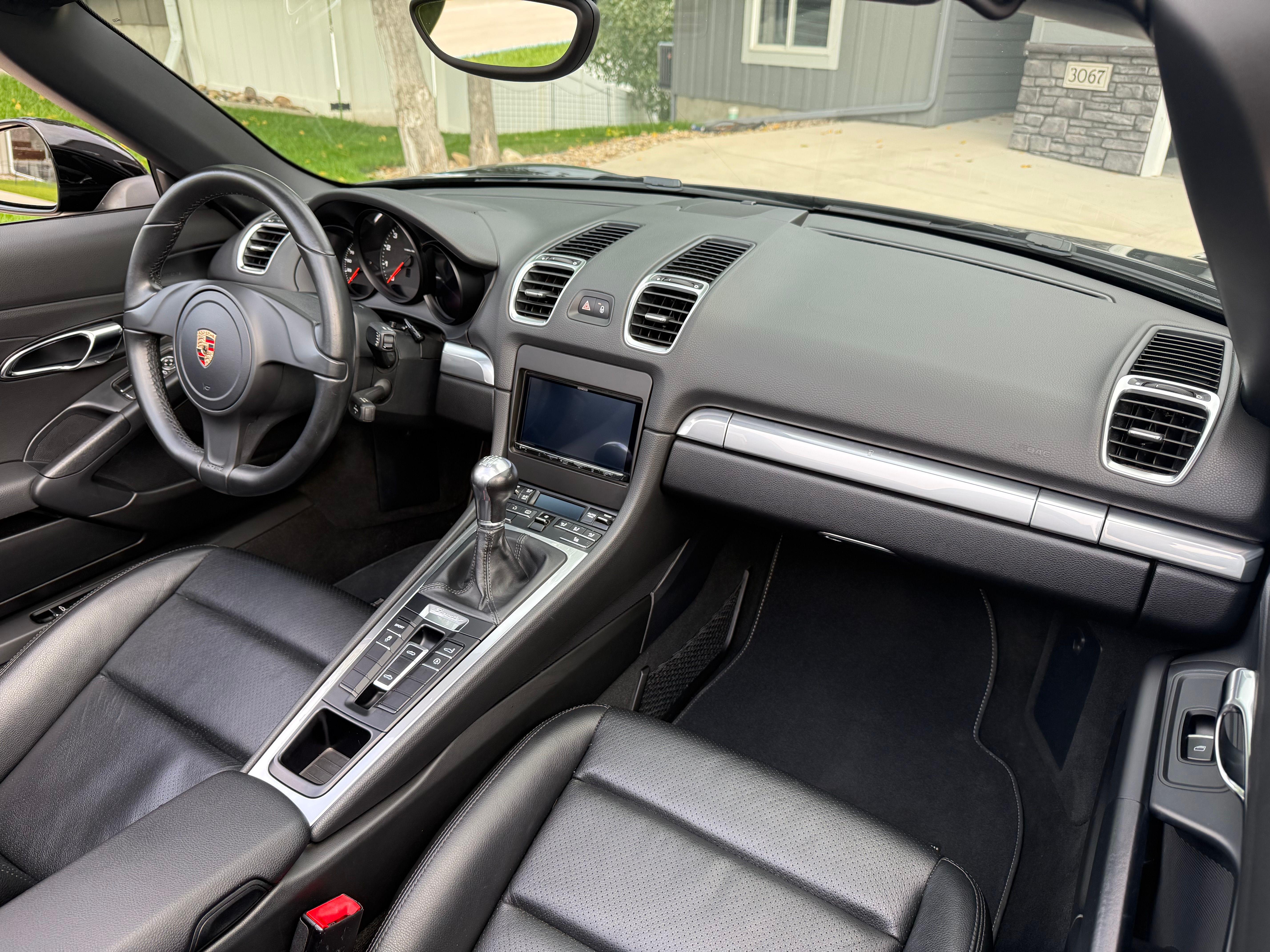 Used 2013 Porsche Boxster RWD image 21